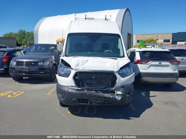 Продажа на аукционе авто 2024 Ford Transit T-350, vin: 1FTBW3X87RKB69275, номер лота: 40071466