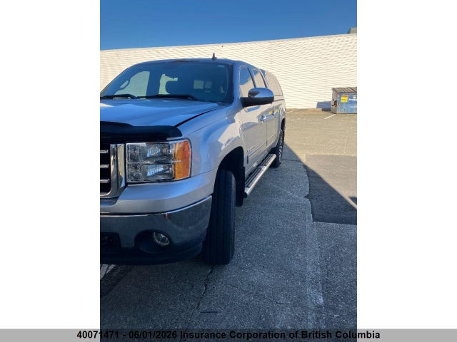 Auction sale of the 2013 Gmc Sierra K1500 Sle, vin: 3GTP2VE73DG370355, lot number: 40071471