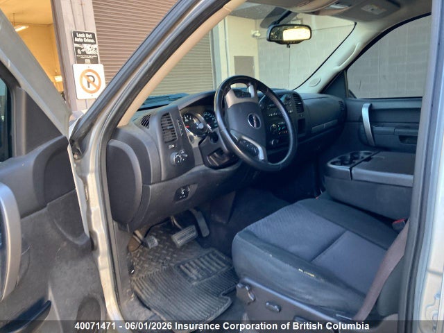 Auction sale of the 2013 Gmc Sierra K1500 Sle, vin: 3GTP2VE73DG370355, lot number: 40071471