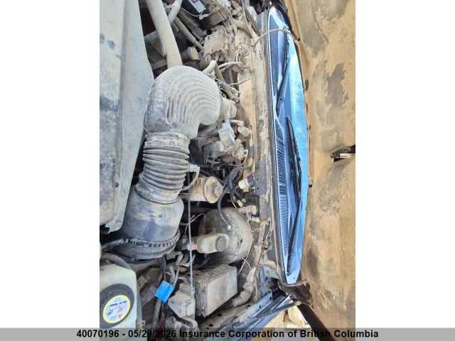 40070196 :رقم المزاد ، 2FTRX18W01CA65863 vin ، 2001 Ford F150 مزاد بيع
