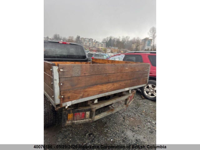 40070196 :رقم المزاد ، 2FTRX18W01CA65863 vin ، 2001 Ford F150 مزاد بيع