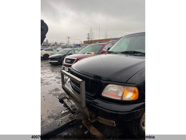 40070196 :رقم المزاد ، 2FTRX18W01CA65863 vin ، 2001 Ford F150 مزاد بيع