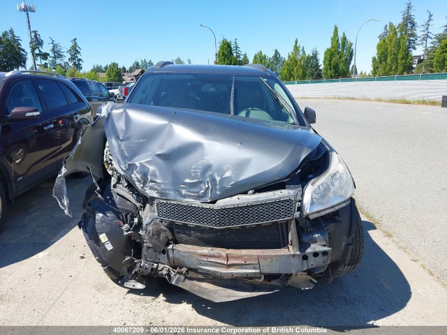 Aukcja sprzedaży 2011 Chevrolet Traverse Lt, vin: 1GNKVGED0BJ363563, numer aukcji: 40067209