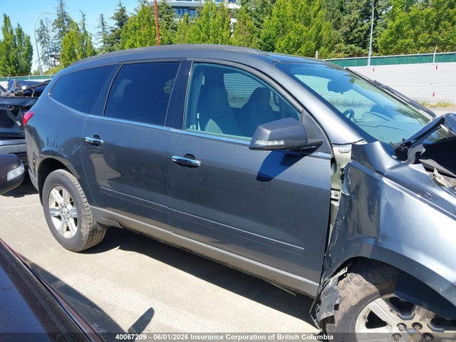 Aukcja sprzedaży 2011 Chevrolet Traverse Lt, vin: 1GNKVGED0BJ363563, numer aukcji: 40067209