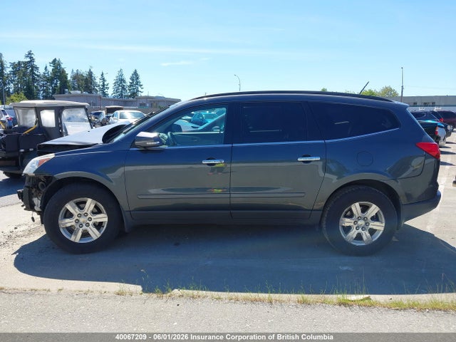 Aukcja sprzedaży 2011 Chevrolet Traverse Lt, vin: 1GNKVGED0BJ363563, numer aukcji: 40067209