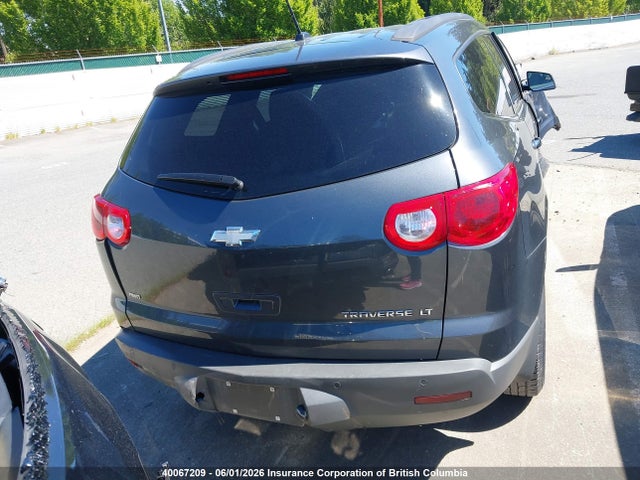 Aukcja sprzedaży 2011 Chevrolet Traverse Lt, vin: 1GNKVGED0BJ363563, numer aukcji: 40067209