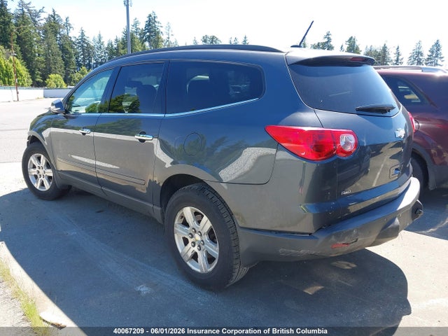 Aukcja sprzedaży 2011 Chevrolet Traverse Lt, vin: 1GNKVGED0BJ363563, numer aukcji: 40067209