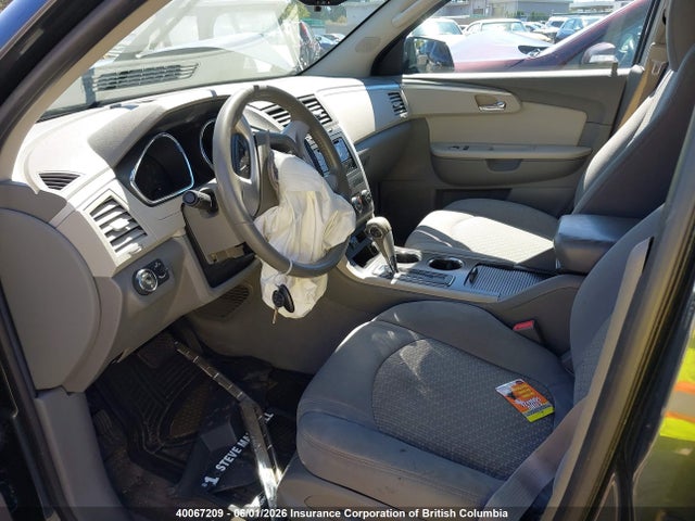 Aukcja sprzedaży 2011 Chevrolet Traverse Lt, vin: 1GNKVGED0BJ363563, numer aukcji: 40067209