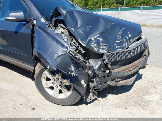 Aukcja sprzedaży 2011 Chevrolet Traverse Lt, vin: 1GNKVGED0BJ363563, numer aukcji: 40067209