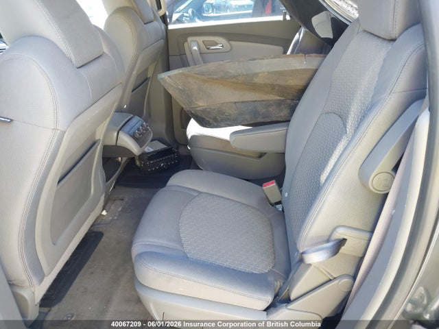 Aukcja sprzedaży 2011 Chevrolet Traverse Lt, vin: 1GNKVGED0BJ363563, numer aukcji: 40067209