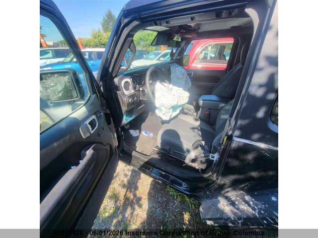 Продажа на аукционе авто 2025 Jeep Wrangler Sport, vin: 1C4PJXAN1SW582981, номер лота: 40071476