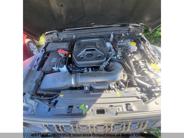 Продажа на аукционе авто 2025 Jeep Wrangler Sport, vin: 1C4PJXAN1SW582981, номер лота: 40071476