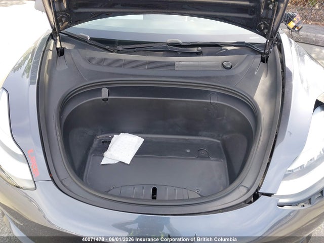 Aukcja sprzedaży 2019 Tesla Model 3, vin: 5YJ3E1EA2KF322732, numer aukcji: 40071478