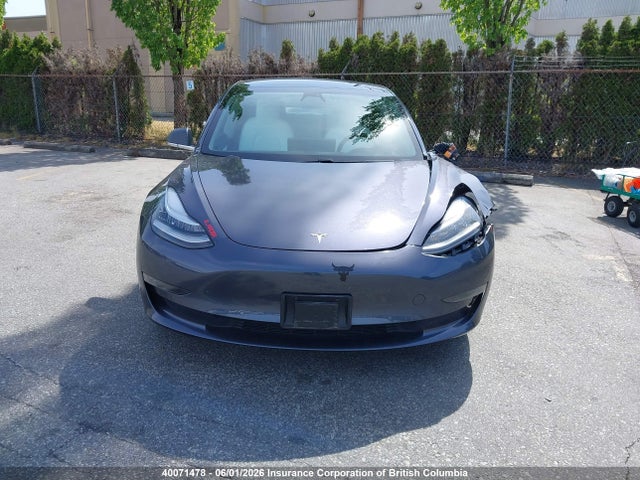 Aukcja sprzedaży 2019 Tesla Model 3, vin: 5YJ3E1EA2KF322732, numer aukcji: 40071478