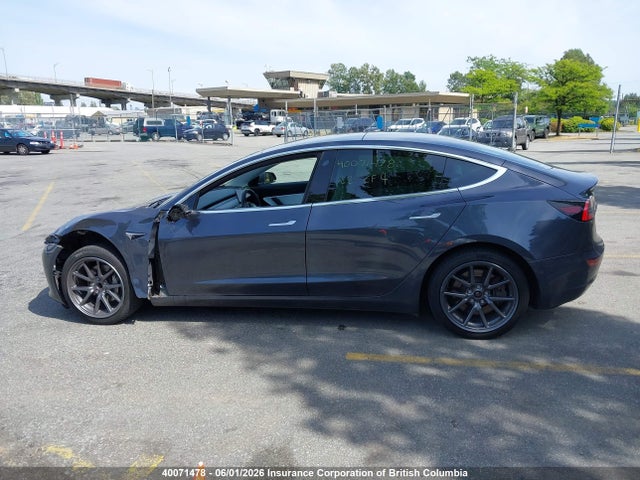 Aukcja sprzedaży 2019 Tesla Model 3, vin: 5YJ3E1EA2KF322732, numer aukcji: 40071478