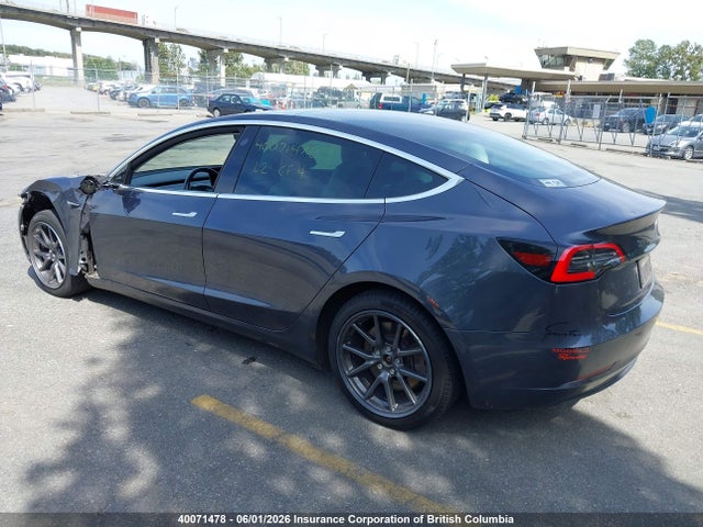 Aukcja sprzedaży 2019 Tesla Model 3, vin: 5YJ3E1EA2KF322732, numer aukcji: 40071478