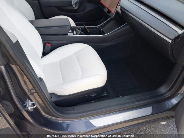 Aukcja sprzedaży 2019 Tesla Model 3, vin: 5YJ3E1EA2KF322732, numer aukcji: 40071478