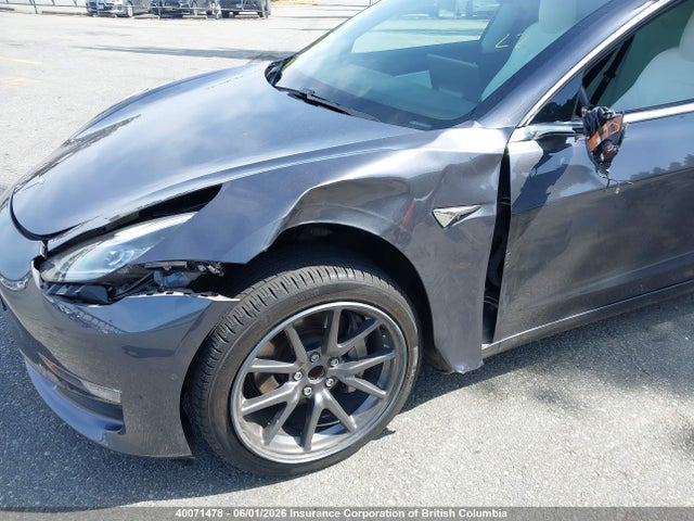 Aukcja sprzedaży 2019 Tesla Model 3, vin: 5YJ3E1EA2KF322732, numer aukcji: 40071478