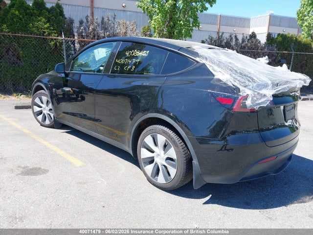 Продажа на аукционе авто 2024 Tesla Model Y Long Range/rwd, vin: 7SAYGDED2RF021970, номер лота: 40071479
