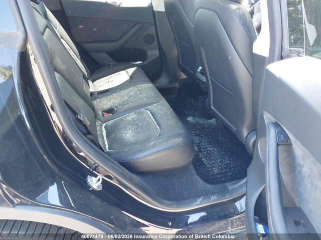 Продажа на аукционе авто 2024 Tesla Model Y Long Range/rwd, vin: 7SAYGDED2RF021970, номер лота: 40071479
