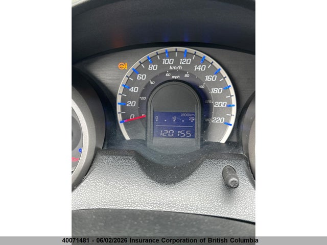 Aukcja sprzedaży 2009 Honda Fit, vin: JHMGE88229S811836, numer aukcji: 40071481