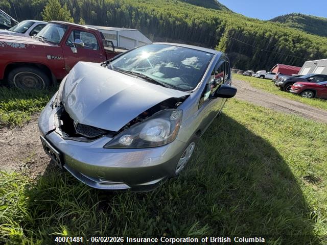 Aukcja sprzedaży 2009 Honda Fit, vin: JHMGE88229S811836, numer aukcji: 40071481