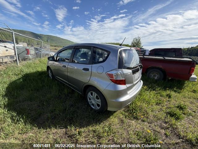 Aukcja sprzedaży 2009 Honda Fit, vin: JHMGE88229S811836, numer aukcji: 40071481
