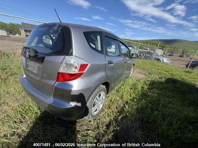 Aukcja sprzedaży 2009 Honda Fit, vin: JHMGE88229S811836, numer aukcji: 40071481