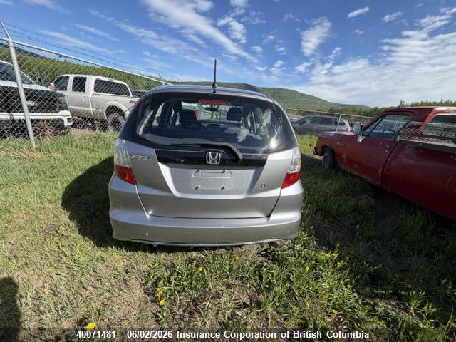 Aukcja sprzedaży 2009 Honda Fit, vin: JHMGE88229S811836, numer aukcji: 40071481