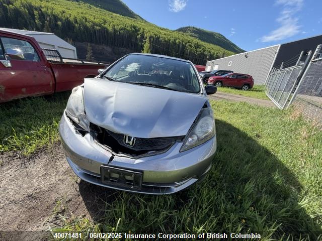Aukcja sprzedaży 2009 Honda Fit, vin: JHMGE88229S811836, numer aukcji: 40071481