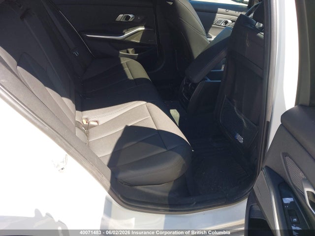2021 Bmw 330e მანქანა იყიდება აუქციონზე, vin: 3MW5P9J09M8B79037, აუქციონის ნომერი: 40071483