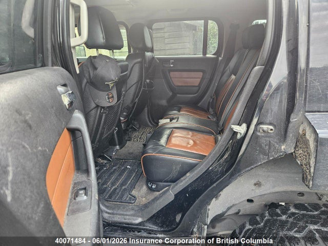 Aukcja sprzedaży 2007 Hummer H3, vin: 5GTDN13E278124095, numer aukcji: 40071484