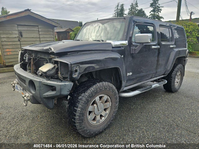 Aukcja sprzedaży 2007 Hummer H3, vin: 5GTDN13E278124095, numer aukcji: 40071484