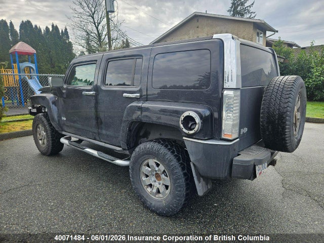 Aukcja sprzedaży 2007 Hummer H3, vin: 5GTDN13E278124095, numer aukcji: 40071484