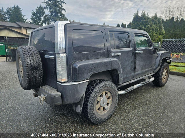 Aukcja sprzedaży 2007 Hummer H3, vin: 5GTDN13E278124095, numer aukcji: 40071484