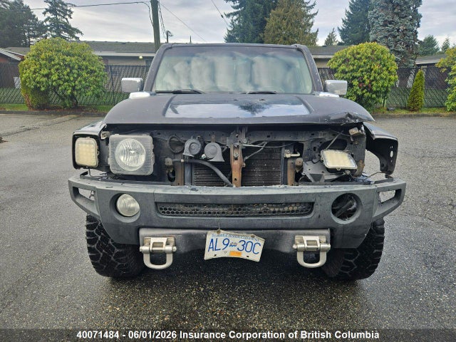 Aukcja sprzedaży 2007 Hummer H3, vin: 5GTDN13E278124095, numer aukcji: 40071484