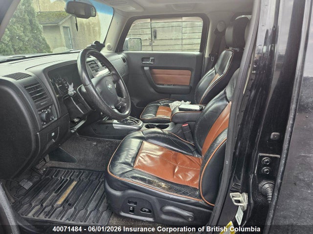 Aukcja sprzedaży 2007 Hummer H3, vin: 5GTDN13E278124095, numer aukcji: 40071484