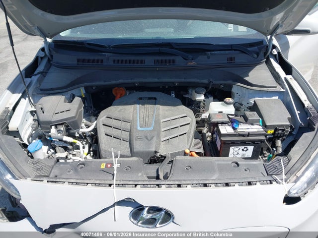 Продажа на аукционе авто 2022 Hyundai Kona, vin: KM8K23AG4NU139236, номер лота: 40071486