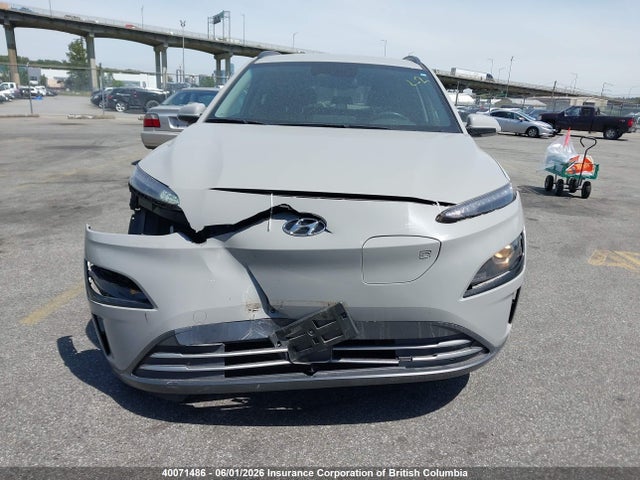 Продажа на аукционе авто 2022 Hyundai Kona, vin: KM8K23AG4NU139236, номер лота: 40071486