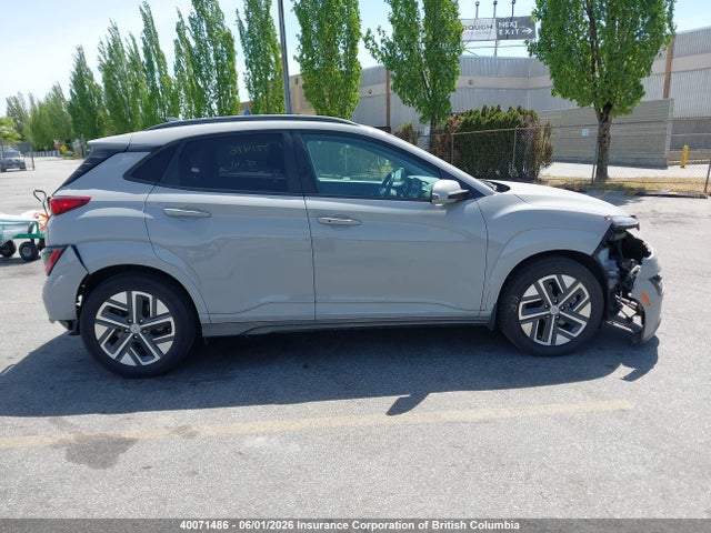 Продажа на аукционе авто 2022 Hyundai Kona, vin: KM8K23AG4NU139236, номер лота: 40071486