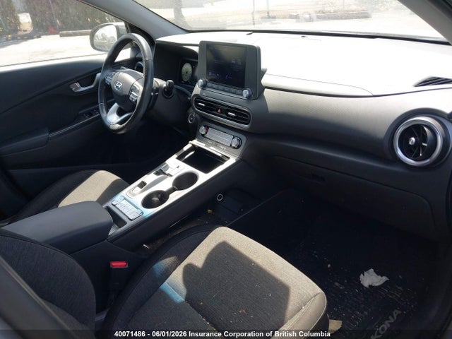 Продажа на аукционе авто 2022 Hyundai Kona, vin: KM8K23AG4NU139236, номер лота: 40071486