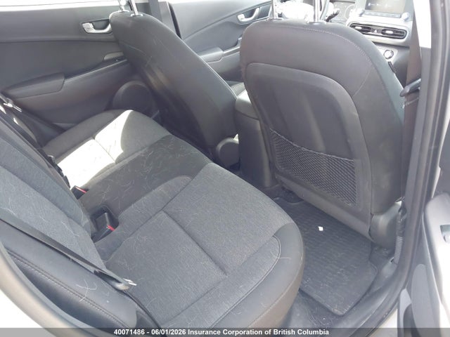 Продажа на аукционе авто 2022 Hyundai Kona, vin: KM8K23AG4NU139236, номер лота: 40071486