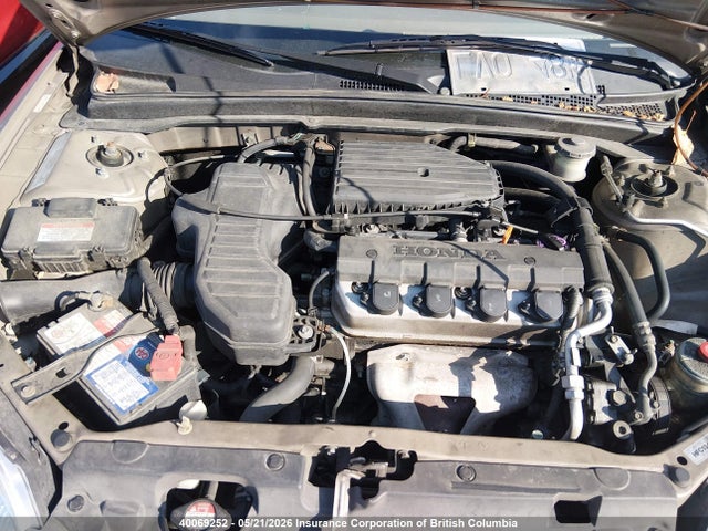 Продажа на аукционе авто 2001 Honda Civic Dx, vin: 2HGES163X1H934804, номер лота: 40069252