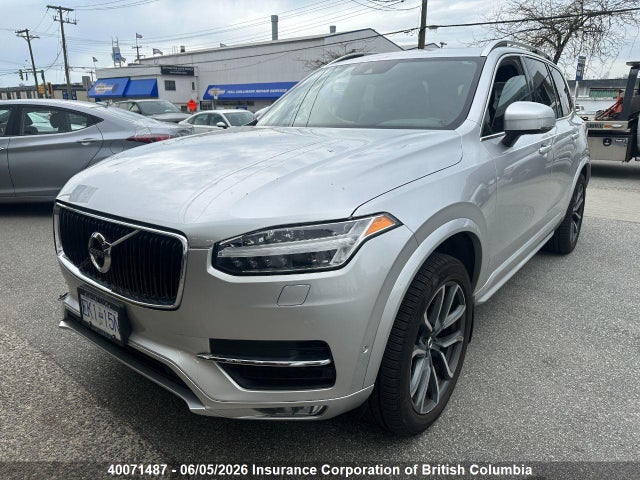 YV4A22PK7H1165340 Volvo XC90