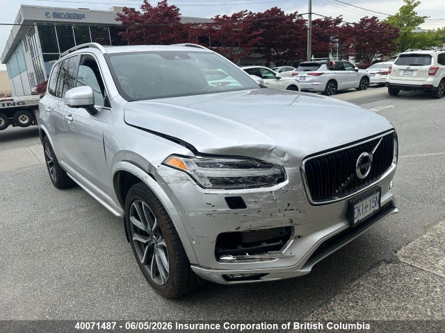 YV4A22PK7H1165340 Volvo XC90