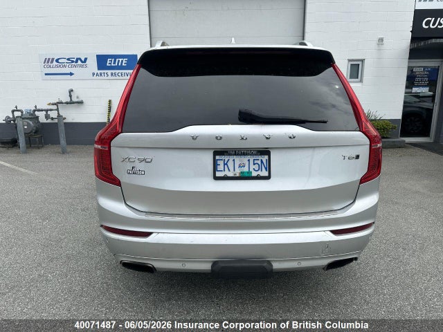 YV4A22PK7H1165340 Volvo XC90