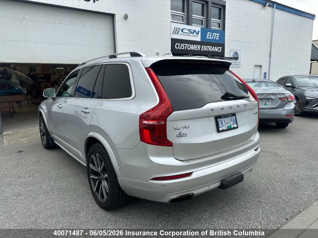 YV4A22PK7H1165340 Volvo XC90