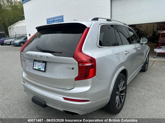 YV4A22PK7H1165340 Volvo XC90