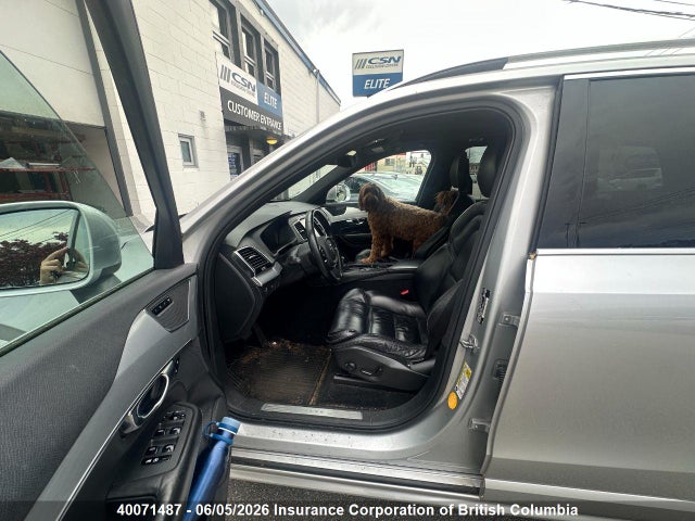 YV4A22PK7H1165340 Volvo XC90