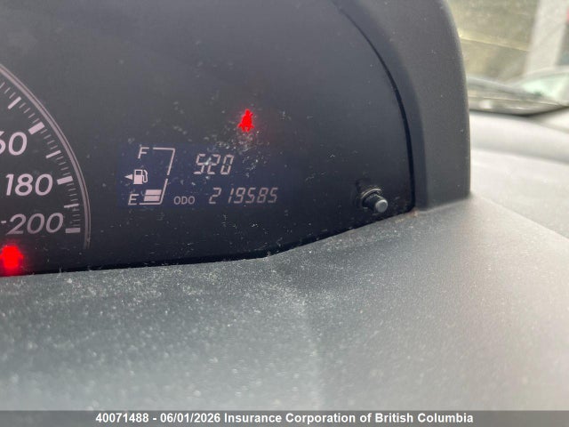 Aukcja sprzedaży 2007 Toyota Yaris, vin: JTDKT923275078692, numer aukcji: 40071488